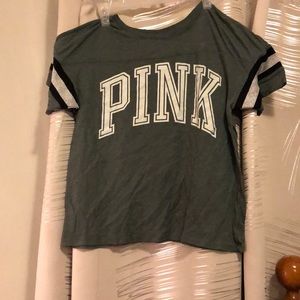 BRAND NEW PINK Shirt- MEDIUM